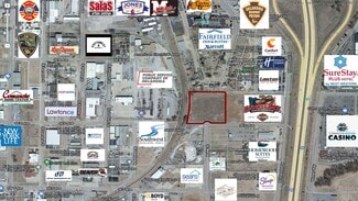 Plus de détails pour 416 SE D Ave, Lawton, OK - Terrain à vendre