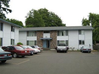 Plus de détails pour 712 N Scammel St, Aberdeen, WA - Multi-résidentiel à vendre