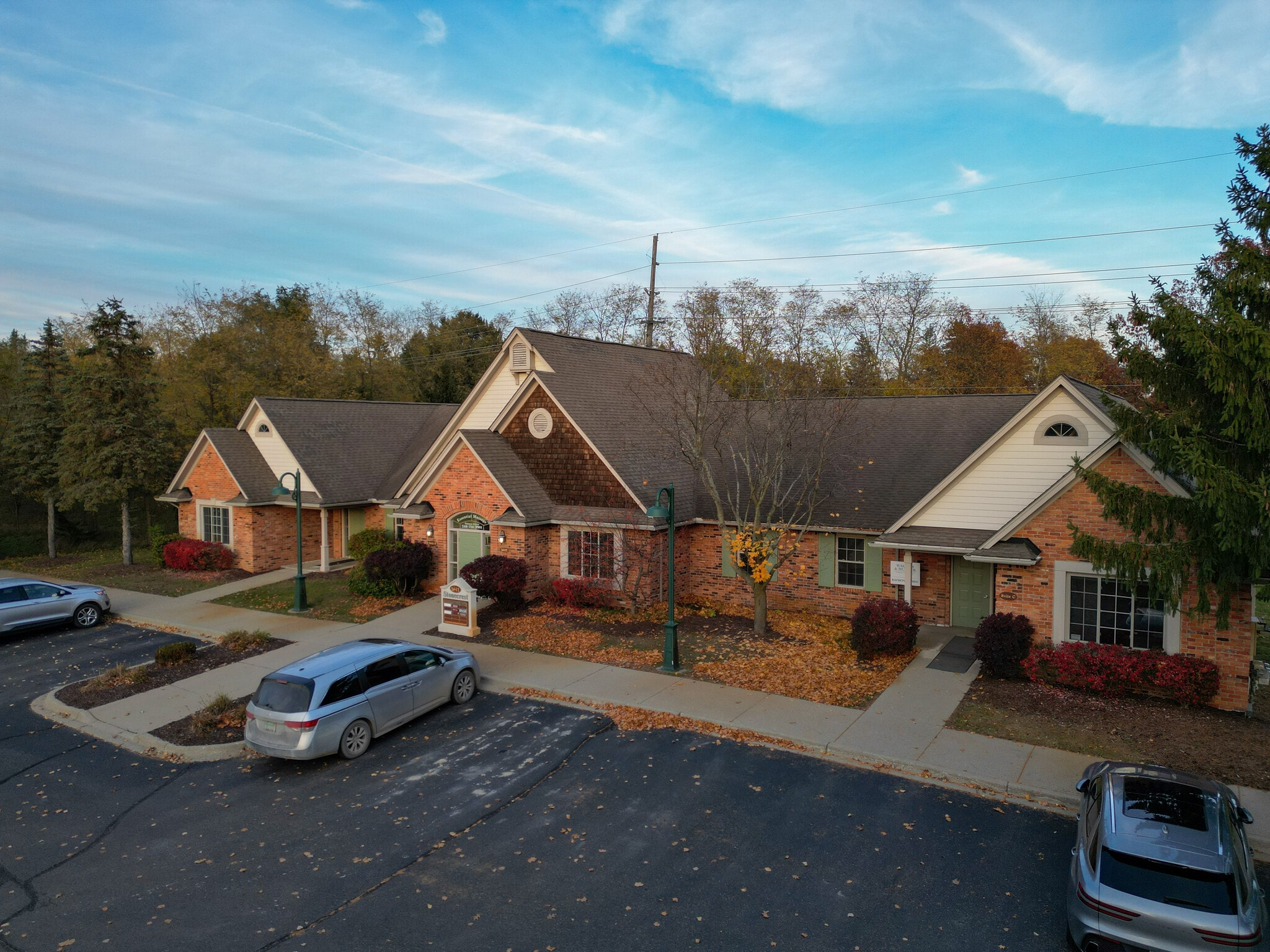 1641 S Milford Rd, Highland, MI for lease Primary Photo- Image 1 of 12