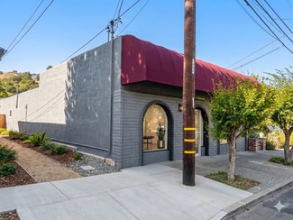 Plus de détails pour 1616 Alhambra Ave, Martinez, CA - Commerce de détail à louer