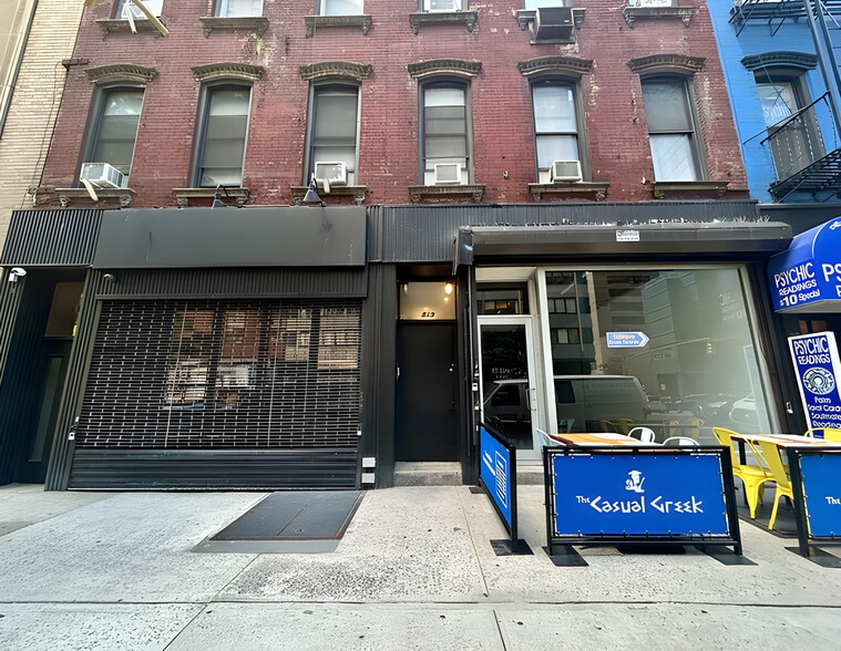 817 2nd Ave, New York, NY à louer - Photo du bâtiment - Image 1 de 3