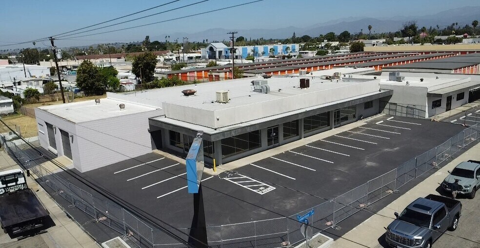 205 Hershey St, Pomona, CA à vendre - Photo du bâtiment - Image 3 de 5