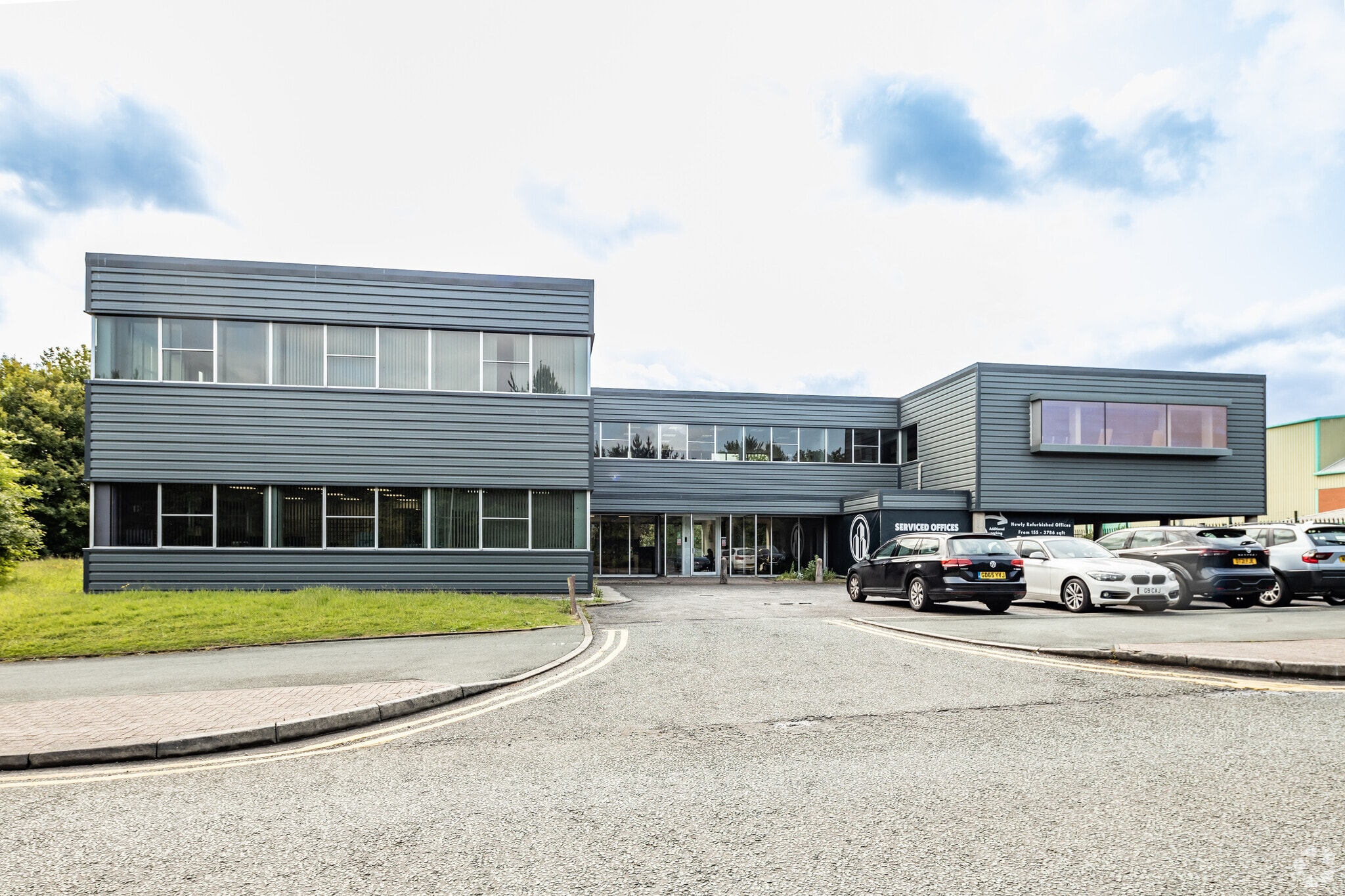 Aston Ln N, Runcorn for lease Primary Photo- Image 1 of 4