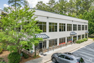 Plus de détails pour 2004 Commerce Dr, Peachtree City, GA - Bureau à louer