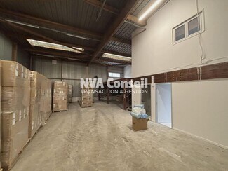 More details for 208 Chaussee Jules Cesar, Beauchamp - Industrial for Lease