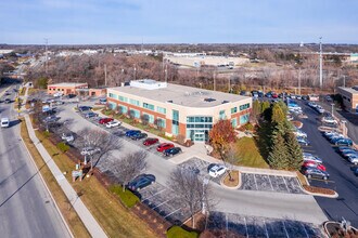 5650 N Green Bay Ave, Glendale, WI - AERIAL map view