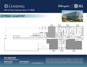 6275 W Plano Pky, Plano, TX for lease Floor Plan- Image 1 of 1