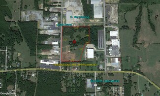 Plus de détails pour 300 FRJ Dr, Longview, TX - Terrain à vendre