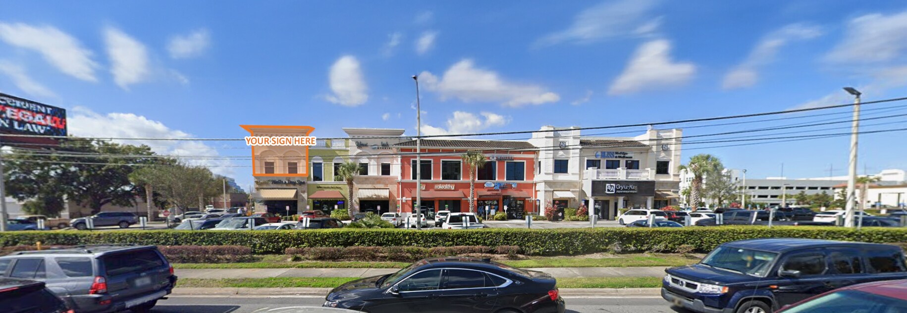 7858 Turkey Lake Rd, Orlando, FL for lease Building Photo- Image 1 of 27