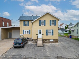 Plus de détails pour 1017 Prescott Ave, Scranton, PA - Vente au détail à vendre