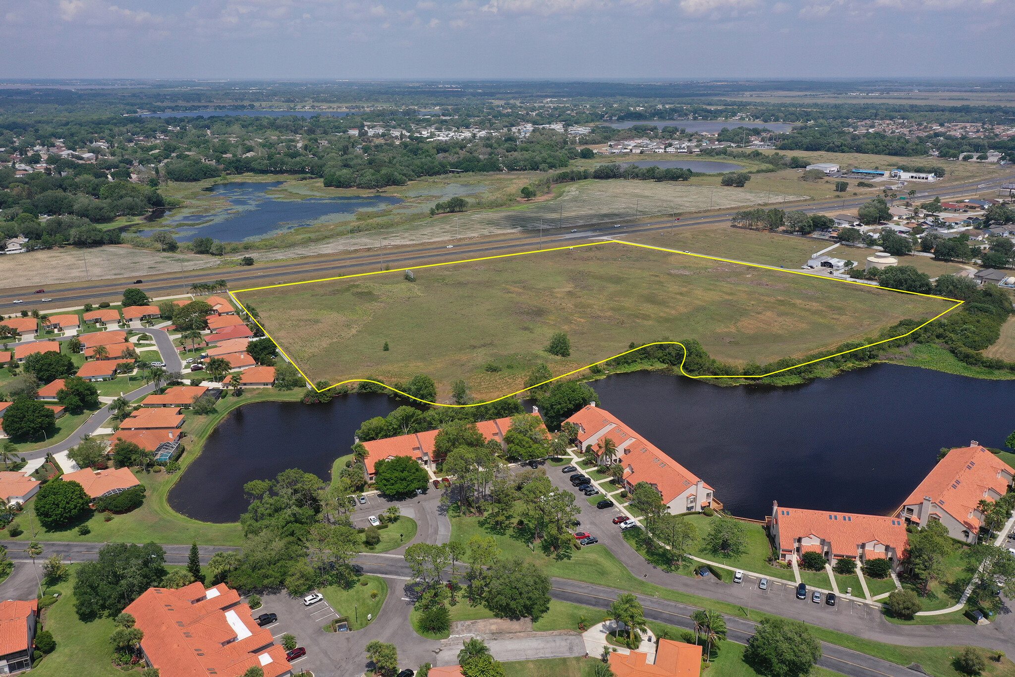 Cypress Gardens Blvd SE, Winter Haven, FL à vendre Photo du bâtiment- Image 1 de 1