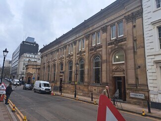 Plus de détails pour 11 Waterloo St, Birmingham - Bureau à louer