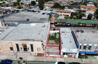 More details for 11218 Long Beach blvd, Lynwood, CA - Land for Sale