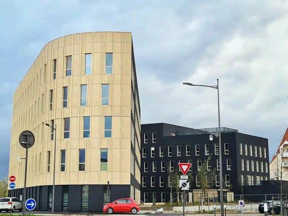 Bureau dans Troyes à louer Photo du bâtiment- Image 1 de 6
