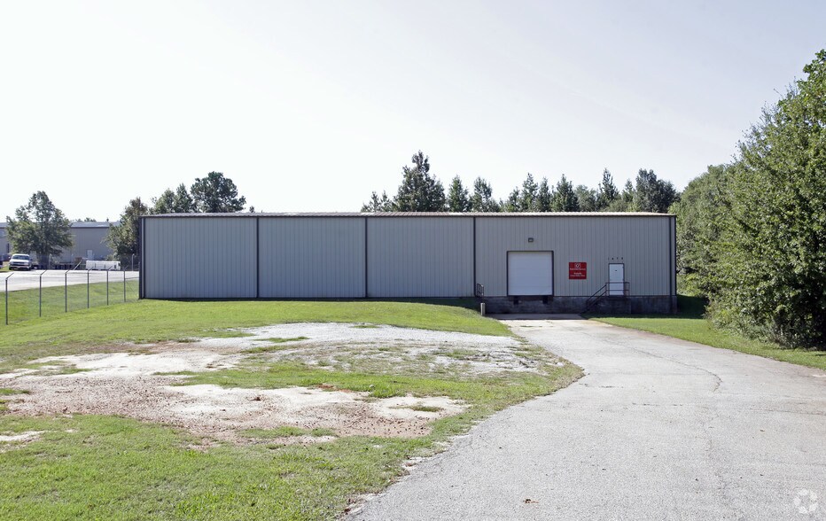 1470 S Buncombe Rd, Greer, SC à vendre - Photo du bâtiment - Image 3 de 13