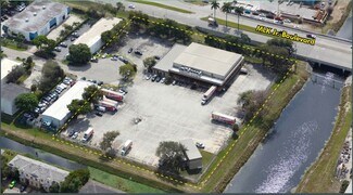 Plus de détails pour 1969 W 9th St, Riviera Beach, FL - Industriel à vendre