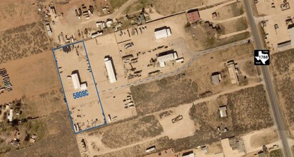5808C Fm 1788, Midland, TX - AERIAL  map view