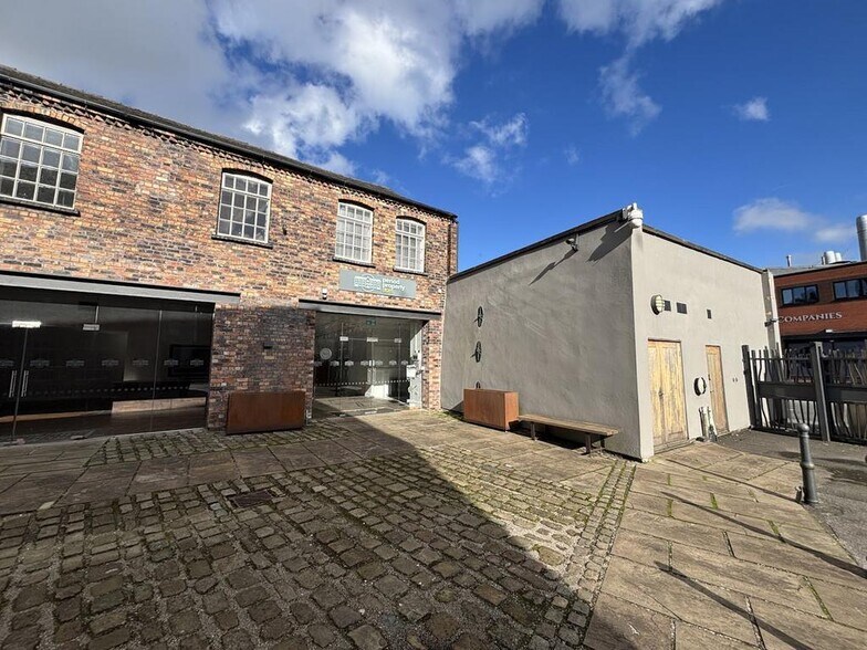 500 King St, Stoke On Trent à louer - Photo du bâtiment - Image 3 de 27