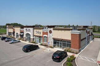 Plus de détails pour Community Dr, Noblesville, IN - Commerce de détail à louer