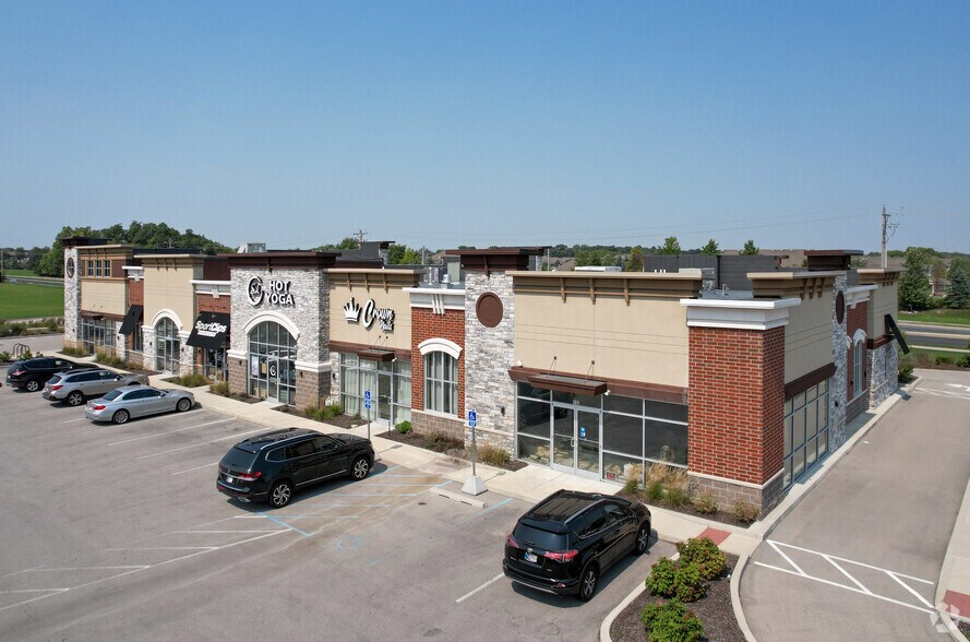 Community Dr, Noblesville, IN à louer - Photo du bâtiment - Image 1 de 6