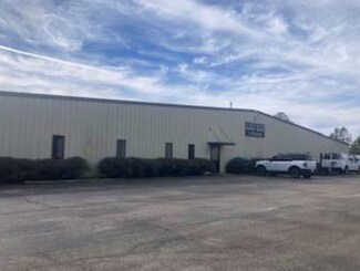 Plus de détails pour 471 County Road 740, Dumas, MS - Industriel à vendre