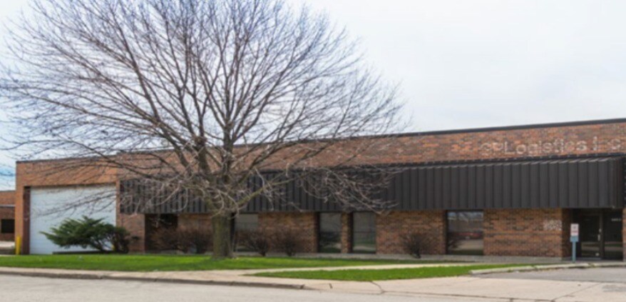 1463 Lunt Ave, Elk Grove Village, IL à vendre - Photo du bâtiment - Image 1 de 1