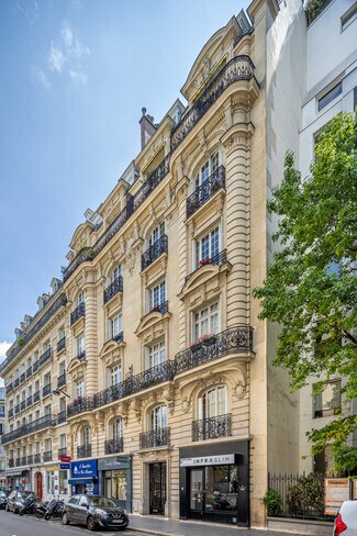 More details for Rue Pierre Demours, Paris - Retail for Lease