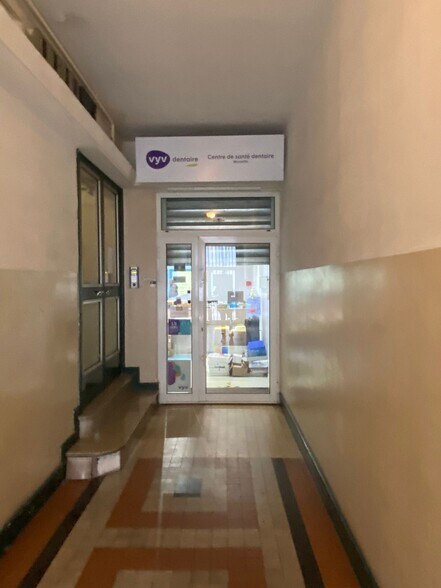 Allée Leon Gambetta, Marseille à vendre - Hall d’entrée - Image 2 de 7