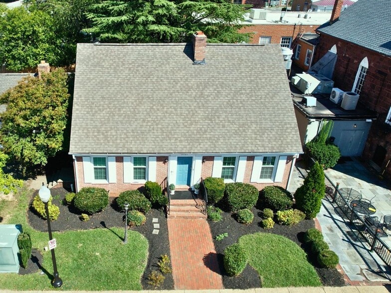 9327 Main St, Manassas, VA for lease - Building Photo - Image 1 of 21