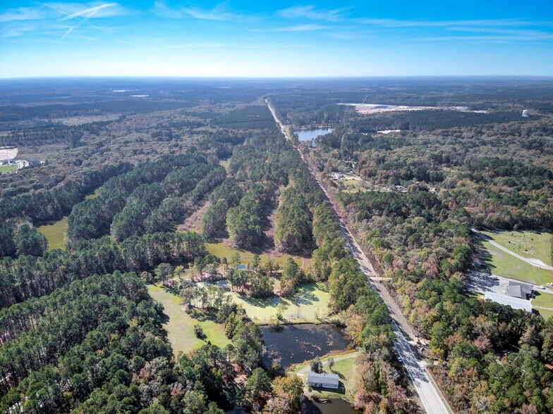 Hwy 17A South, Ridgeville, SC à vendre - Photo du bâtiment - Image 2 de 7