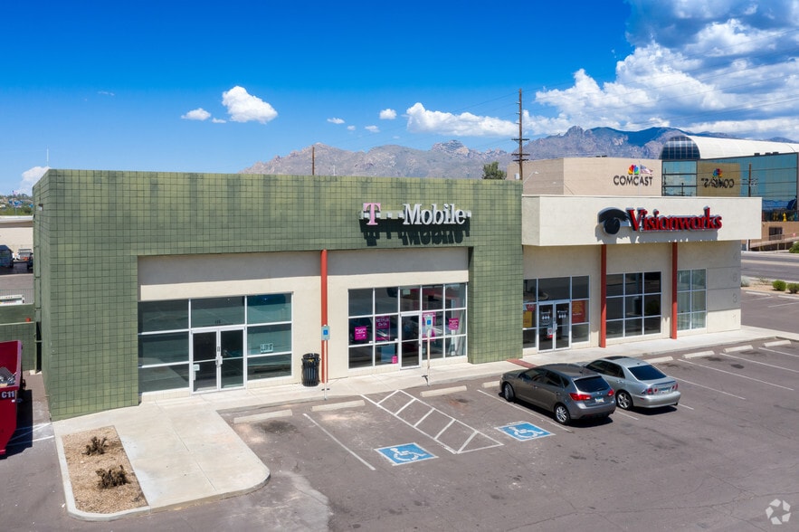 4631 N Oracle Rd, Tucson, AZ for lease - Primary Photo - Image 1 of 1