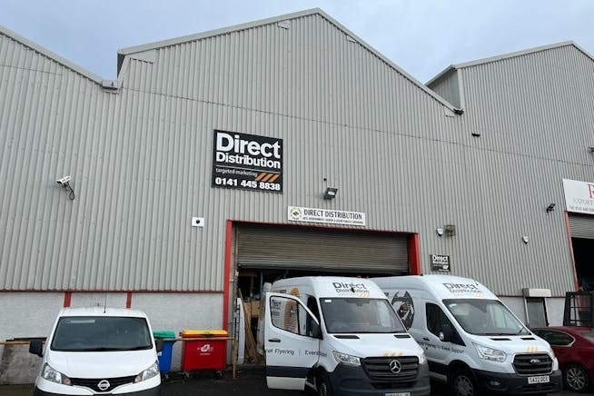 Mafeking St, Glasgow à louer - Photo du bâtiment - Image 1 de 1