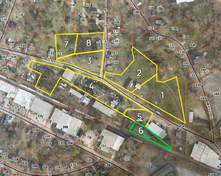 0000 Aycock St, Carrollton, GA à vendre - Photo principale - Image 1 de 4