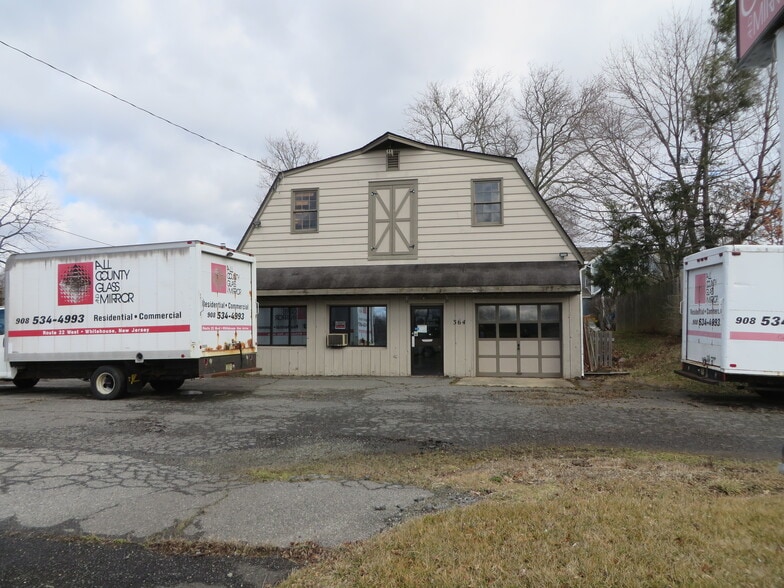 364 US 22 Hwy, White House Station, NJ for sale - Building Photo - Image 2 of 18