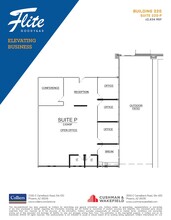 1300 S Litchfield Rd, Goodyear, AZ à louer Plan d  tage- Image 1 de 6