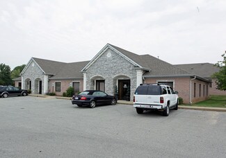 Plus de détails pour 2021-2027 Greystone Sq, Jackson, TN - Bureau à louer