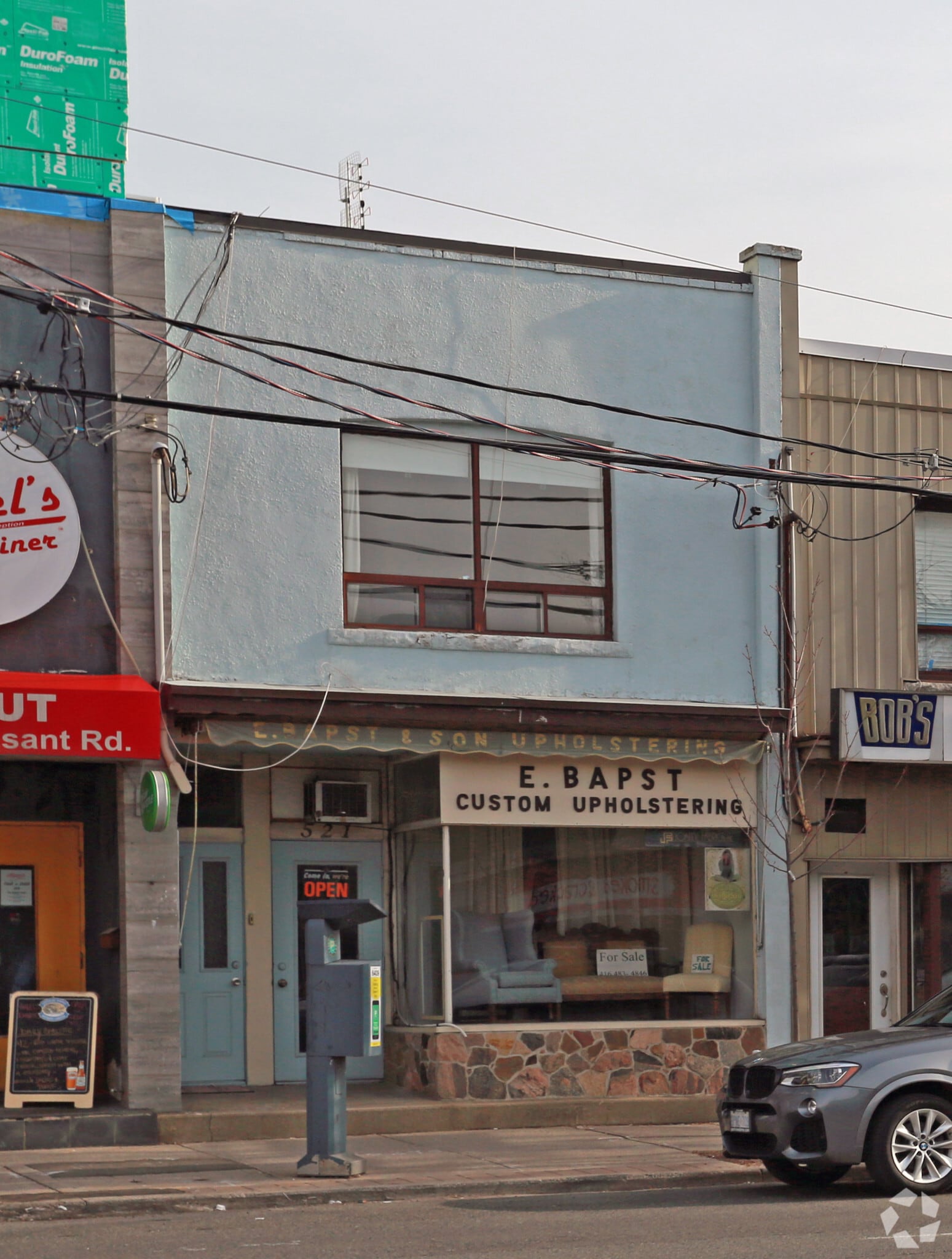 521 Mt Pleasant Rd, Toronto, ON for sale Primary Photo- Image 1 of 3