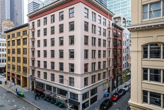 Plus de détails pour 111-115 New Montgomery St, San Francisco, CA - Bureau à louer