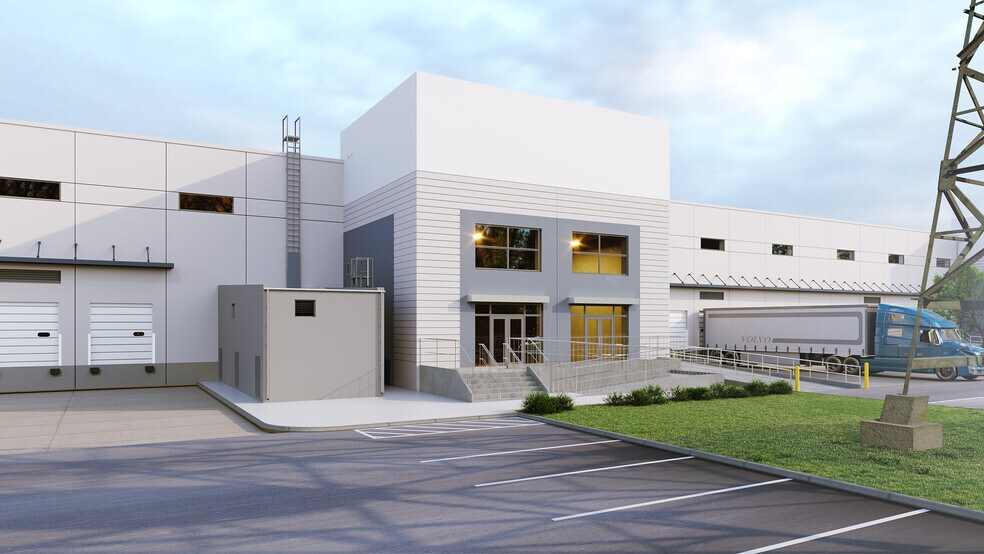 7320 NW 61st St, Miami, FL à louer - Photo du bâtiment - Image 3 de 10