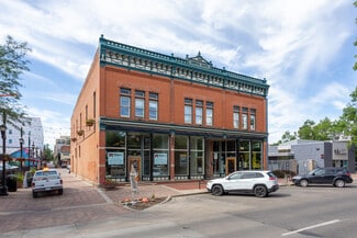 More details for 115-121 E Mountain Ave, Fort Collins, CO - Office for Lease
