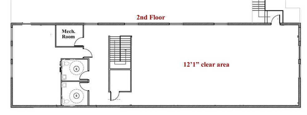 688 Bryant St, Denver, CO for sale - Floor Plan - Image 3 of 11