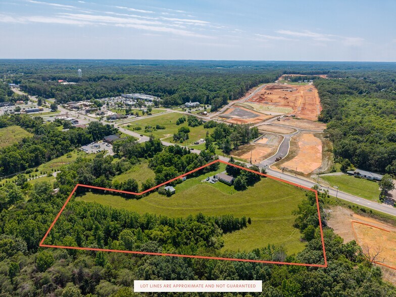 2161 Fairview Blvd, Fairview, TN à vendre - Aérien - Image 2 de 10