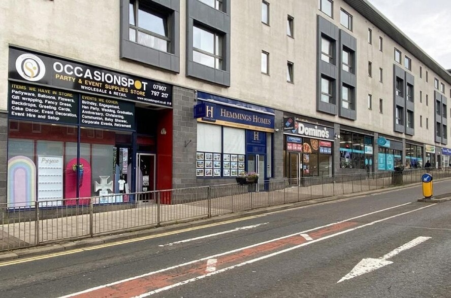 41 Main St, Cambuslang à louer - Photo du bâtiment - Image 3 de 4