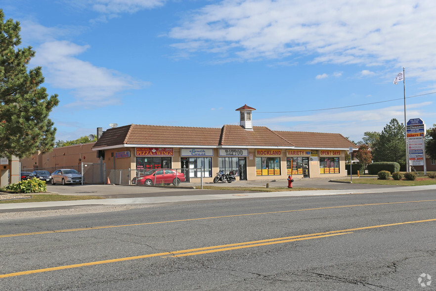 1001 Rymal Rd E, Hamilton, ON for sale - Building Photo - Image 1 of 1