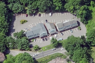115 Main St, Monroe, CT - AERIAL  map view
