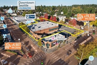 Plus de détails pour 9456 16th Ave SW, Seattle, WA - Commerce de détail à vendre