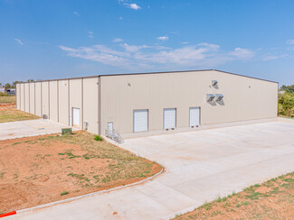 More details for 8032 Industrial Dr, Shawnee, OK - Industrial for Lease