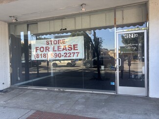 More details for 4519-4523 Van Nuys Blvd, Sherman Oaks, CA - Retail for Lease