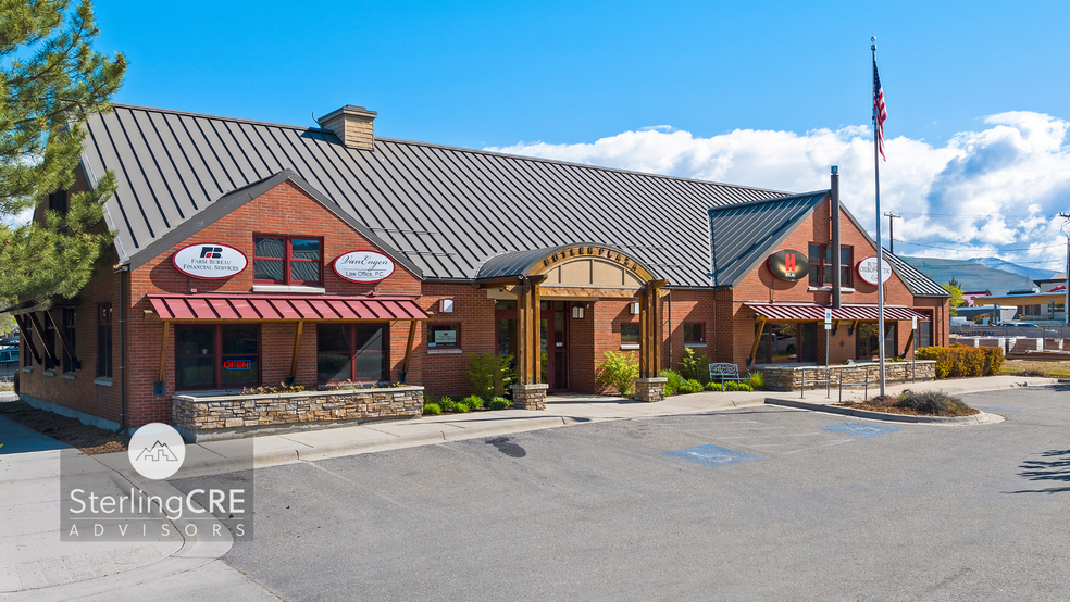 1802 Dearborn Ave, Missoula, MT for lease - Building Photo - Image 1 of 6