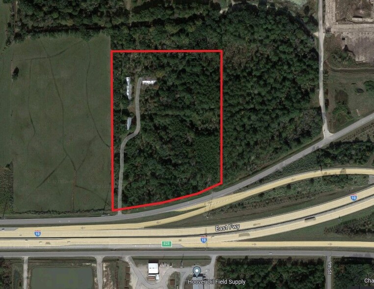 Interstate 10, Winnie, TX for sale - Building Photo - Image 1 of 4